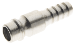 Vsuvka do rychlospojky poniklovaná pro hadici 8 mm