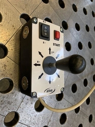 Dálkové ovládání pro CNC ALFATEC drátové