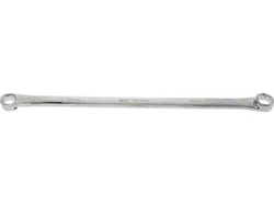 Oboustranný očkový klíč 16 x 18 mm BGS101186-16x18, prodloužený