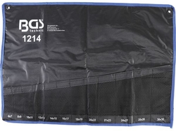 Prázdná kapsa BGS101214-LEER z tetronu pro sadu klíčů BGS 1214