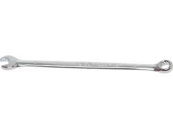 Očkoplochý klíč 6 mm BGS101228-6, extra dlouhý, leštěný
