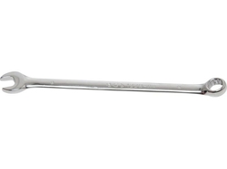 Očkoplochý klíč 9 mm BGS101228-9, extra dlouhý, leštěný