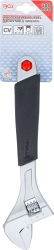 Stavitelný klíč 305 mm BGS101443 s plastovou rukojetí
