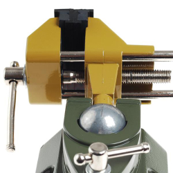 Svěrák pro jemnou mechaniku FMS 75