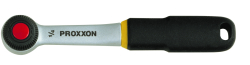 Ráčna standardní 1/4" - 52 zubů