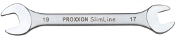 Stranový plochý klíč SlimLine - velikost 17x19mm