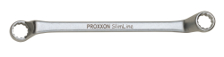 Očkový vyhnutý klíč SlimLine - velikost 12x13mm