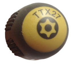 Torx šroubovák FLEX-DOT - TTX25