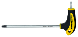 Torx šroubovák s L -rukojetí - velikost TX30