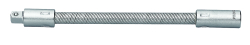 Pružný prodlužovací nástavec 1/4" - délka 150mm