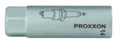 Hlavice na svíčky 3/8" - 14mm