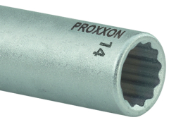 Hlavice na svíčky 3/8" - 14mm
