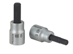 Hlavice zástrčná Imbus 3/8" - HX 10mm