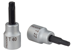 Hlavice zástrčná Torx 3/8" - TX 45