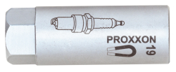 Magnetická hlavice na svíčky 1/2" - 19mm