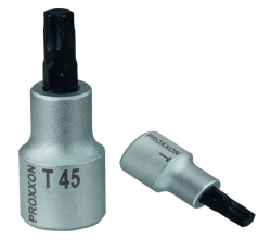 Hlavice zástrčná Torx 1/2" - TX 55