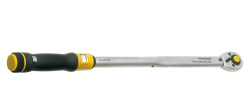 Momentový klíč MicroClick MC 320 - rozsah 60 až 320 Nm