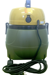 Průmyslový vysavač CW-matic