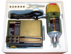 Frézovací motor BFW 40/E