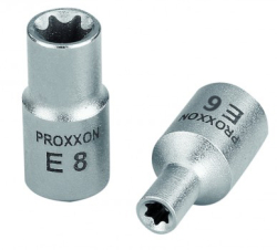 Hlavice nástrčná vnitřní Torx 3/8