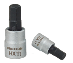 Hlavice zástrčná Imbus 3/8" - HX 11mm