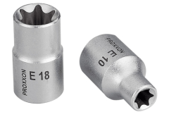 Hlavice nástrčná vnitřní Torx 1/2" - TX E24