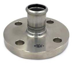 INOX PRESS-Příruba PN6 x 18mm