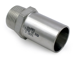 INOX PRESS-Přechodová spojka 28 x 1
