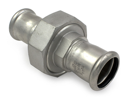 INOX PRESS-Spojka na ploché těsnění 42mm