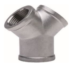 INOX-Rozdvojka 3 x 5/4"i -  