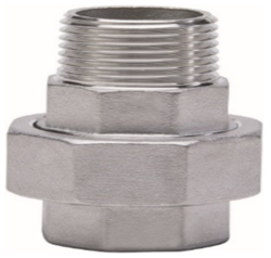 INOX-Holendr 1/2
