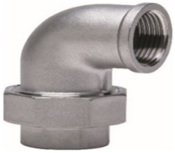 INOX-Holendr / koleno 6/4