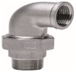 INOX-Holendr / koleno 1