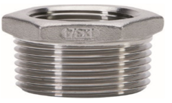 INOX-Redukce 3/8"a x 1/8"i -  