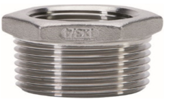 INOX-Redukce 2"a x 5/4"i -  