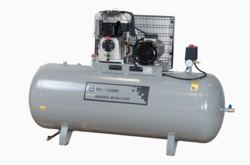 HORIZONTAL AIR 900-14-500T - Stacionární pístový kompresor Horizontal Air 7,5 kW Ilustrativní foto