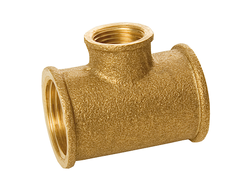 T kus redukovaný G 1 1/4"i x G 1/2"i -  