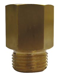 Redukce G 1/8" a X G 1/4"  i -  