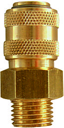 Rychlospojka DN 5, G 3/8"a -  