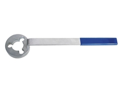 Aretační klíč 300 mm BGS101747 pro řemenice vodní pumpy VW, Audi, Seat a Škoda