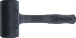 Palička s nylonovou hlavou bez zpětného rázu průměr hlavy 60 mm (1 300 g) BGS 1868