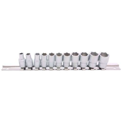 Nástrčné hlavice 1/4"  palcové 3/16 ÷ 1/2" ProTorque BGS102433 (Sada 11 dílů)