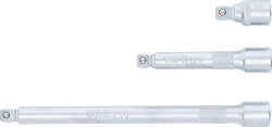 Prodloužení/nástavec výkyvné 1/2" BGS102240, délka 50 ÷ 250 mm (Sada 3 díly)