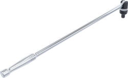 Kloubové vratidlo 1/2" s ráčnou BGS100228, délka 600 mm