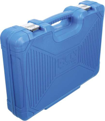BGS 2292 Gola sada 1/4"+3/8"+1/2", hlavice 4 ÷ 32 mm profil Superlock (192 dílů)