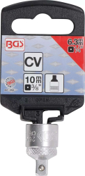 Adaptér vnitřní 3/8" BGS100269 pro vnější 1/4"