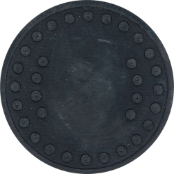 ND - Gumová podložka BGS102897-2 pro zvedák BGS 2897