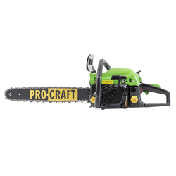 Benzínová řetězová pila Procraft GS-450 | GS-450