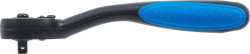 ráčna 1/4" ergo s přepínací páčkou 150 mm