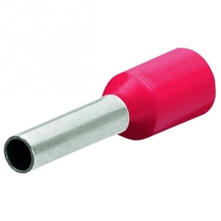 Dutinky s izolací, 1.0 červ,10mm/200ks